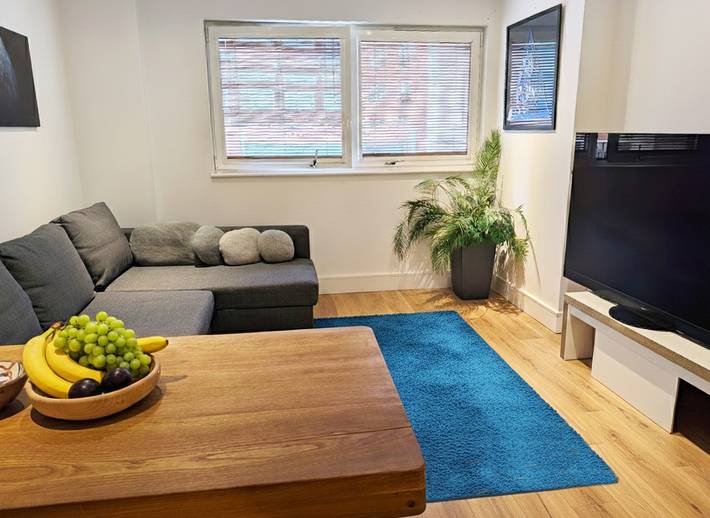 Vacation rental for 6 people in Kingston upon Thames