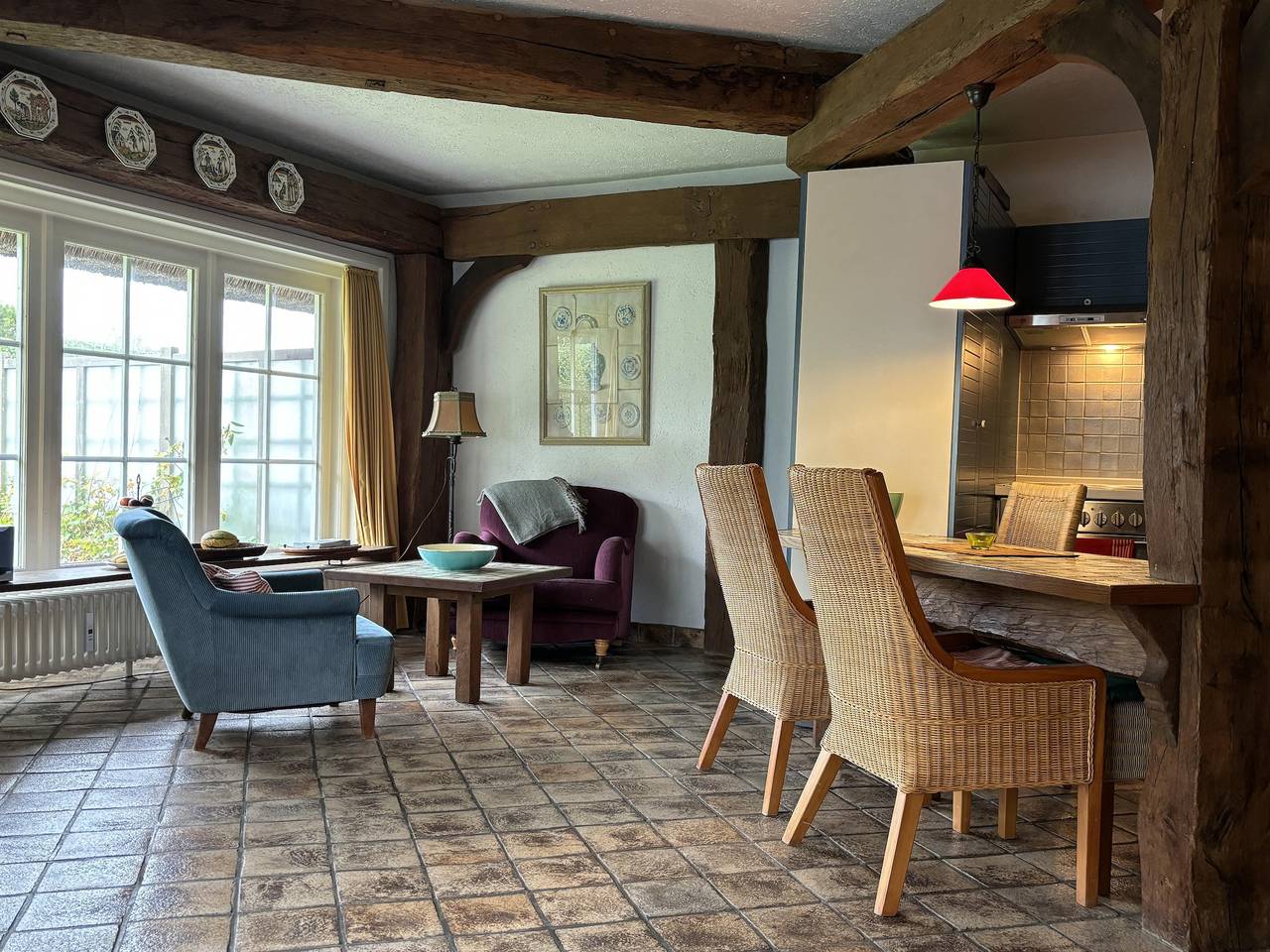 Ganze Ferienwohnung, Wohnungsanlage Alte Mühle, App. Nr. 15 in Keitum, Sylt (Gemeinde)