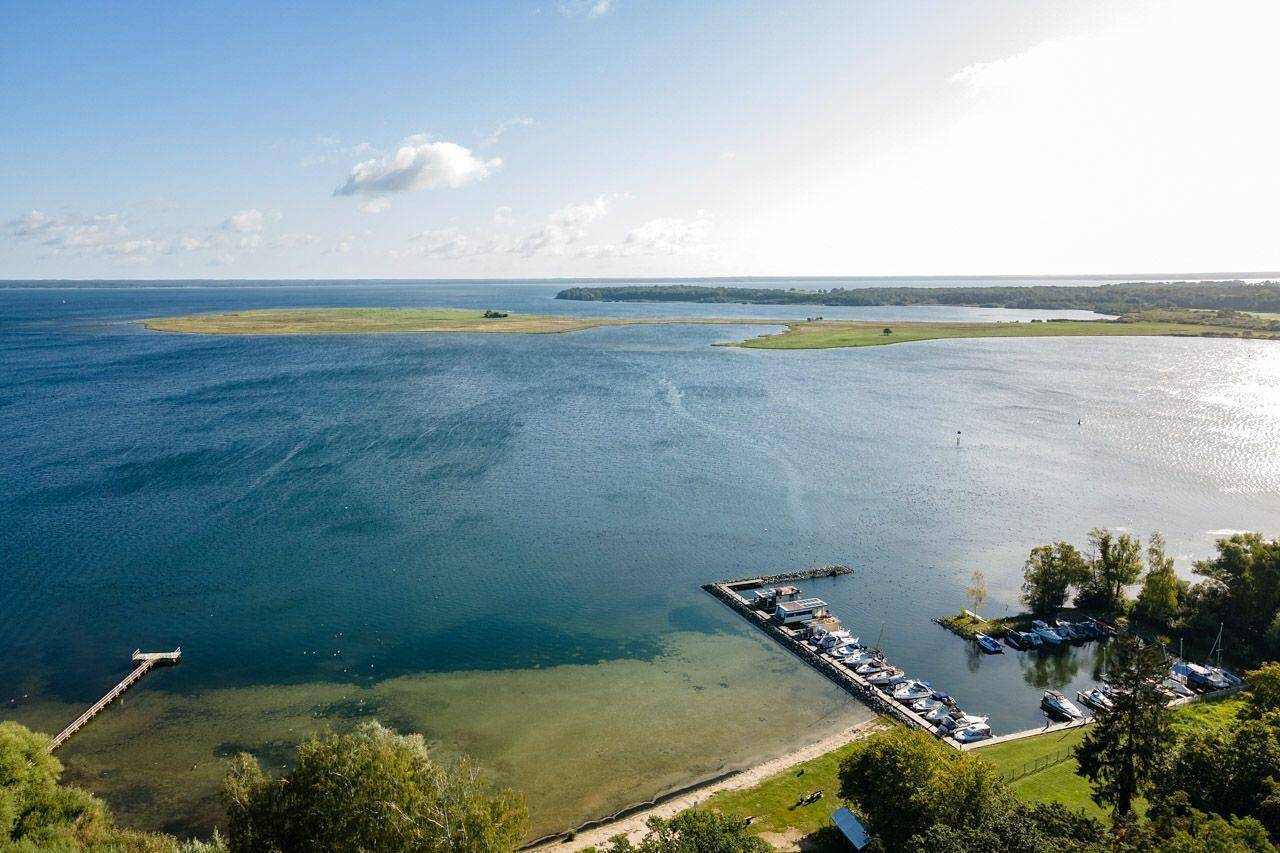 Entire holiday apartment, Ferienwohung Müritzfreude Og in Röbel, Müritz