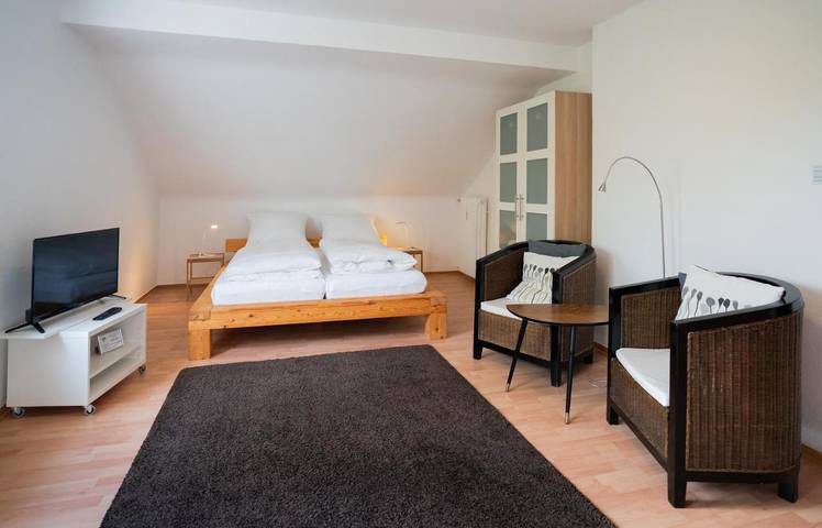 Ferienwohnung für 4 Personen in Bergpark Wilhelmshöhe - 3