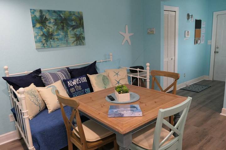 Ferienwohnung für 5 Personen, mit Pool und Garten sowie Terrasse - 1