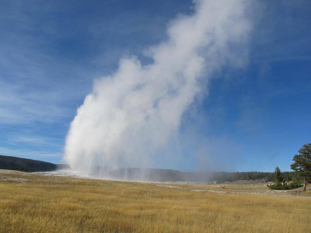 Die Benjamen - frisch renoviert Great Views in Cody (WY), Absaroka Range