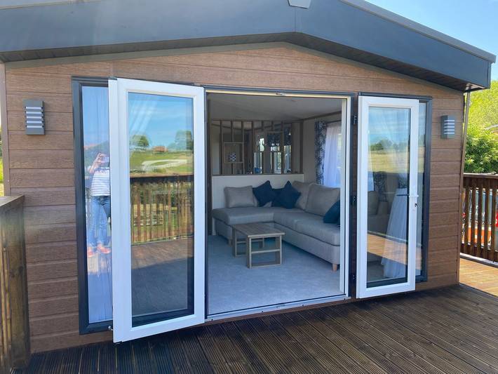 Cottage for 4 people, with garden and hot tub in North Yorkshire