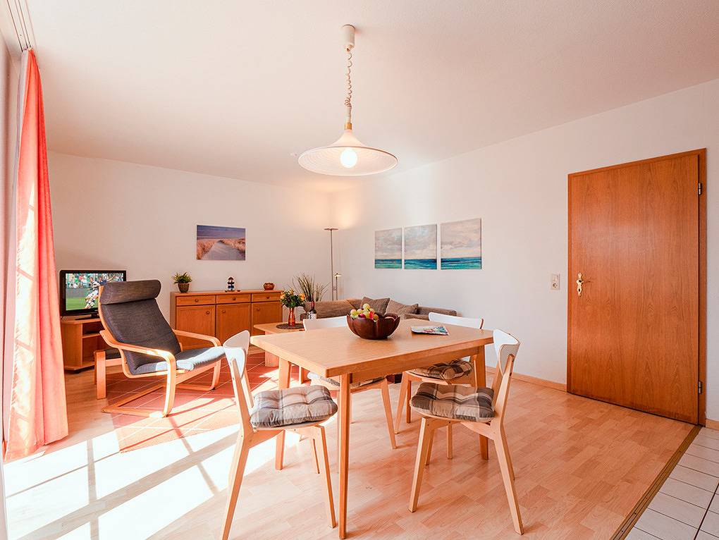 Ganze Ferienwohnung, D 066.003B - Windjammer 2, Whg. 4 in Prerow, Fischland - Darß - Zingst