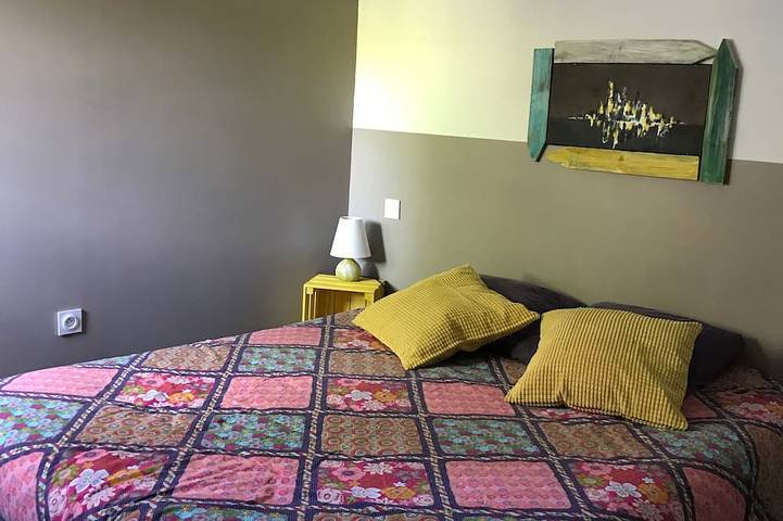 Location de vacances pour 4 personnes, avec terrasse à Castelnau-de-Guers - 2