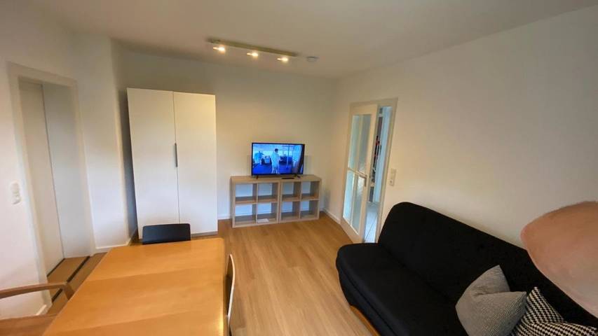 Ferienwohnung für 4 Personen, mit Ausblick und Garten sowie Balkon in Braunschweig - 4