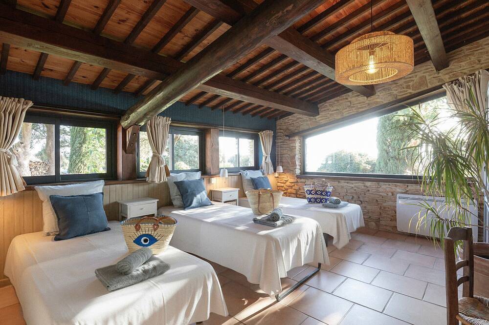La Sardagne | Maison de charme au cœur de la garrigue, près de Vallon-Pont-d'Arc in Bourg-Saint-Andéol, Privas (arrondissement)