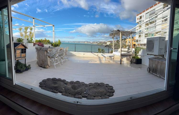 Ferienhaus für 6 Personen, mit Haustier an der Costa del Sol