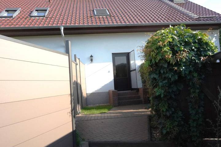 Ferienhaus für 7 Personen, mit Terrasse