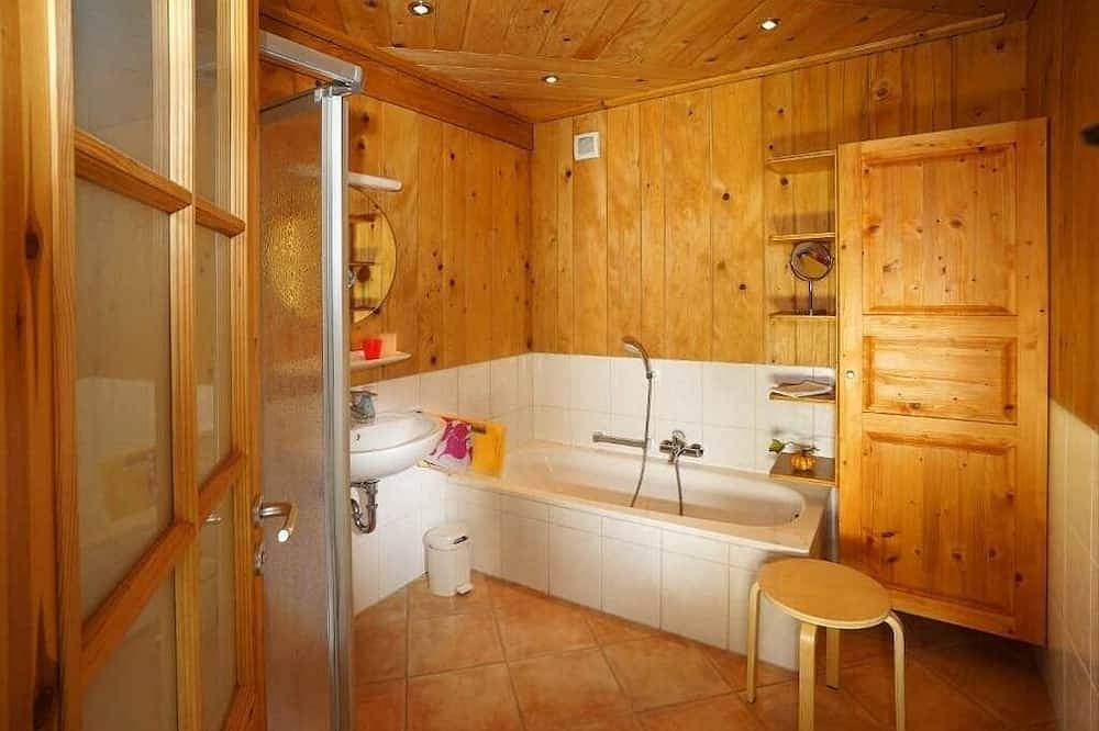Ganze Wohnung, Ferienwohnung/App. für 5 Gäste mit 65m² in Oberharmersbach in Oberharmersbach, Mittlerer Schwarzwald