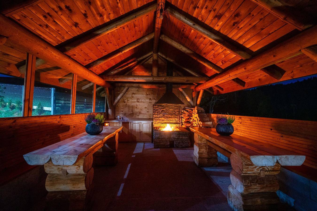 Holiday home with relaxation in the jacuzzi in Nowy Targ, Carpazi Polonia