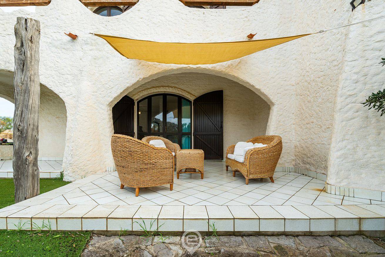 The House by the Sea in S'arena Scoada, San Vero Milis