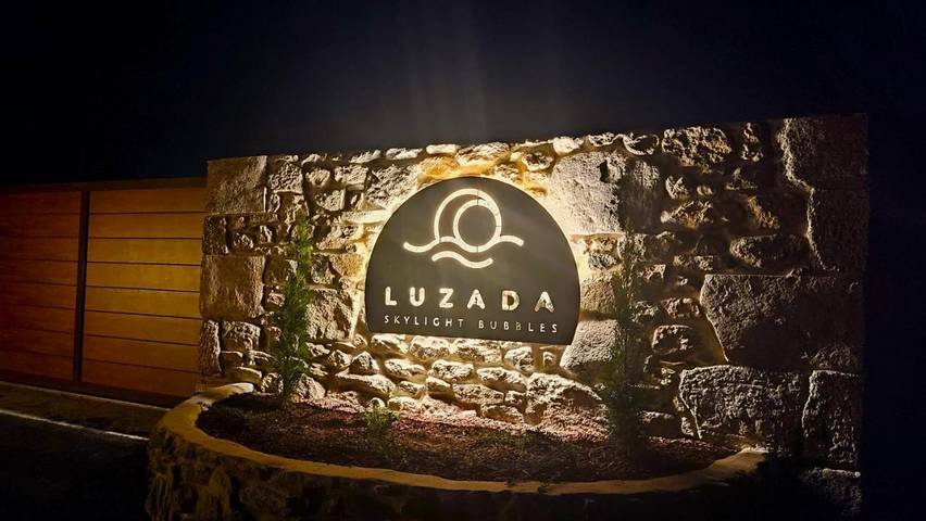 Camping für 2 Personen, mit Garten und Ausblick sowie Terrasse in Galicien - 2