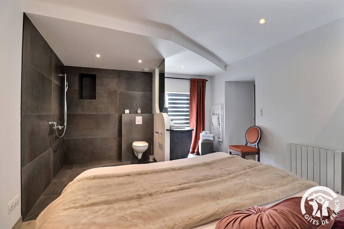 La Nacre & Spa privé in Mont-Dol, Baie du Mont-Saint-Michel