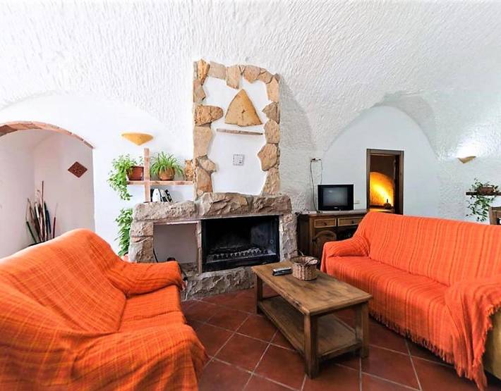 Chalet para 6 personas, con jardín, Se admiten mascotas en Provincia de Granada - 3