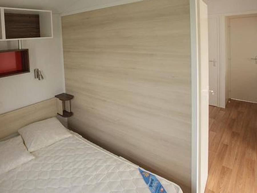 Camping Les Dunes - Stacaravan 4 personen - Fregate in Bretignolles-sur-Mer, Loiredal