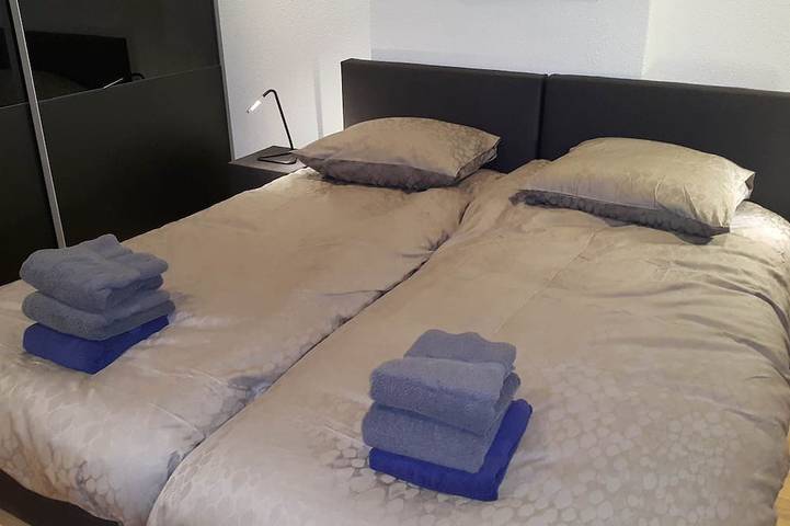 Ferienwohnung für 2 Personen, mit Terrasse und Garten in Maastricht - 4