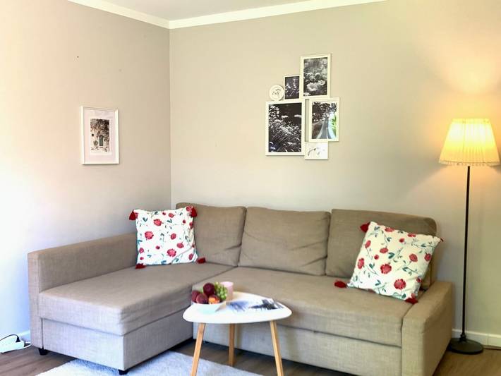 Ferienwohnung für 4 Personen, mit Garten, mit Haustier in St. Peter-Ording - 4