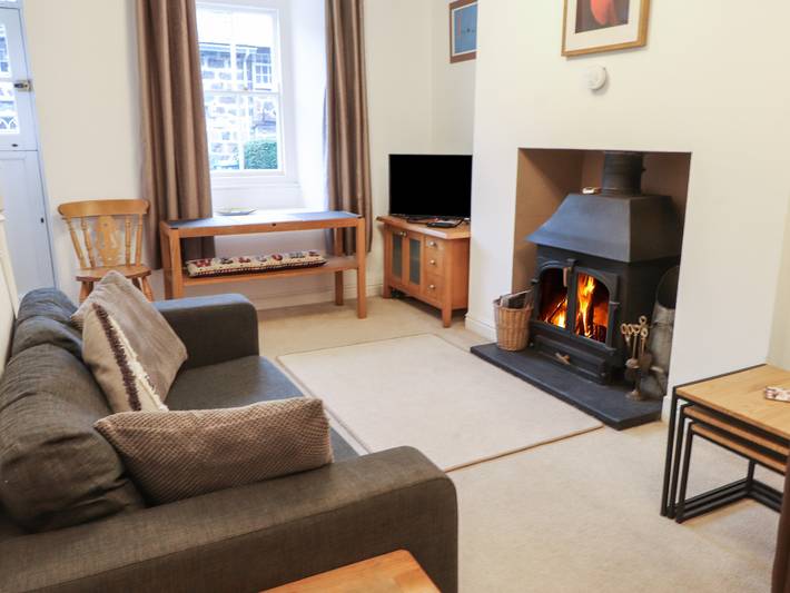 Cottage für 5 Personen mit Garten in Beddgelert, Snowdonia