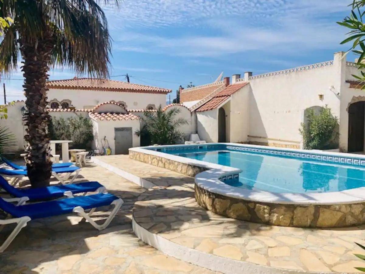 Villa in Miami Platja, Mont-roig del Camp