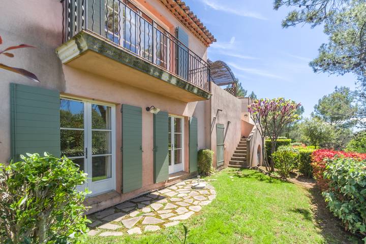 Maison de vacances pour 4 personnes, avec terrasse et jardin - 1
