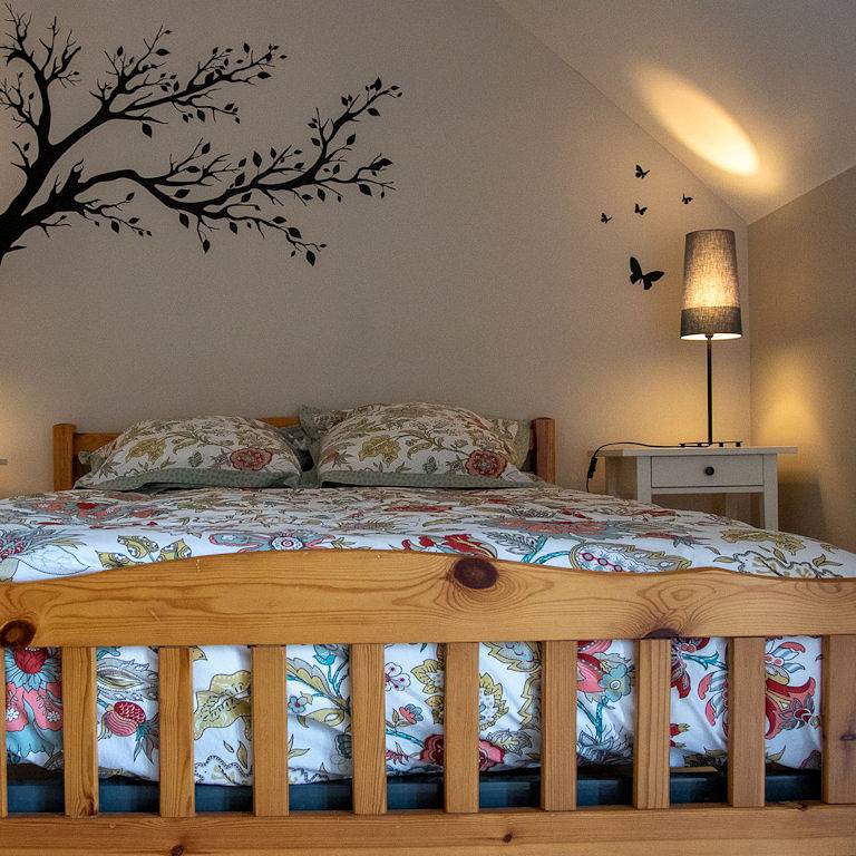 Gîte à l'Orée des Bois in Bossay-sur-Claise, Région de Loches