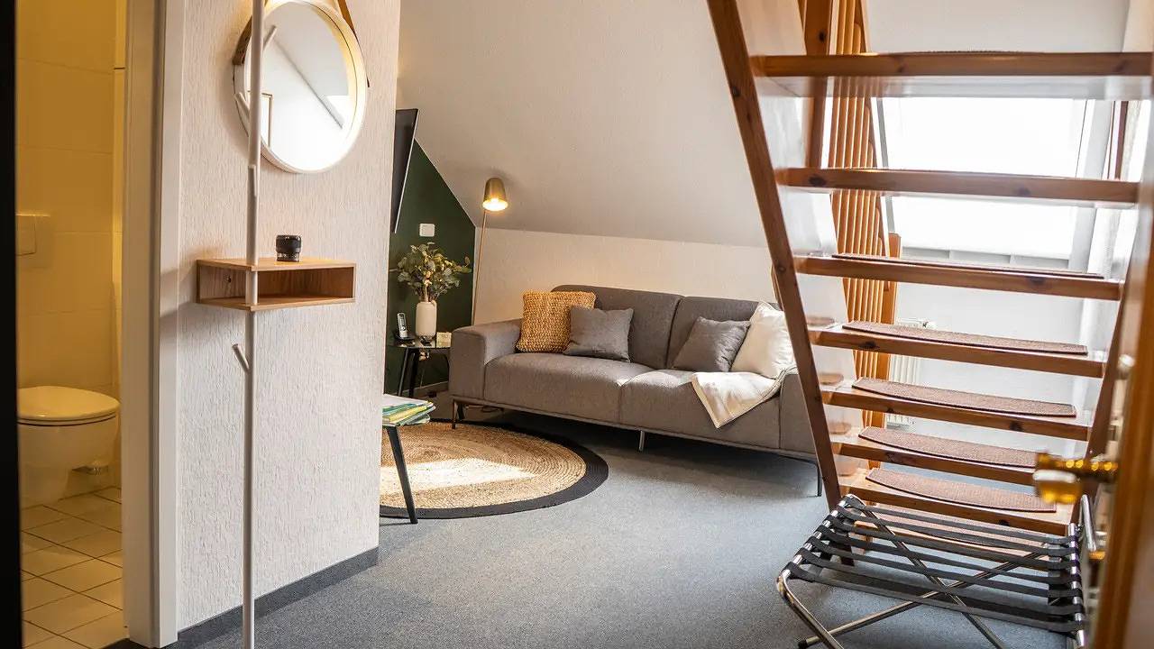 Mehrbettzimmer für 3 Personen in Neuruppin in Alt Ruppin, Neuruppin