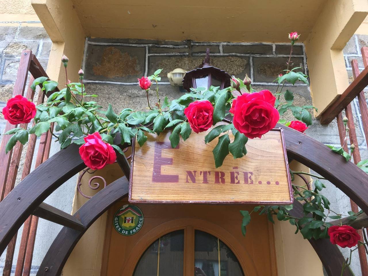 Les Petits Gallais - Zen in Saint-Carreuc, Cotes-d'Armor