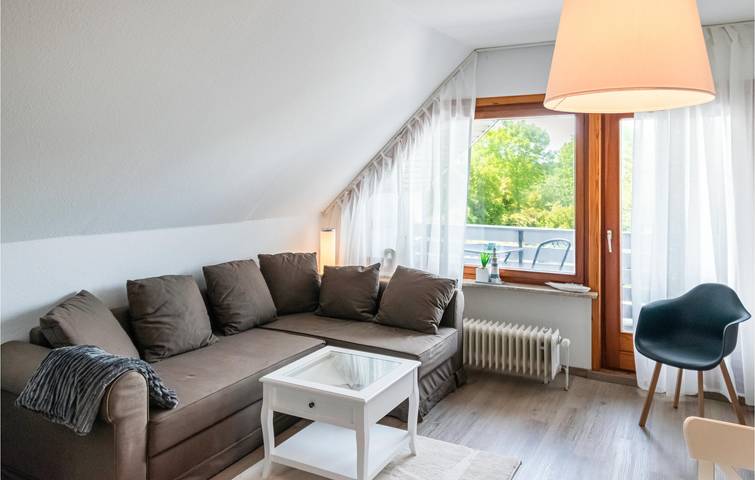Ferienwohnung für 4 Personen, mit Terrasse und Garten, kinderfreundlich in Hasselberg - 3