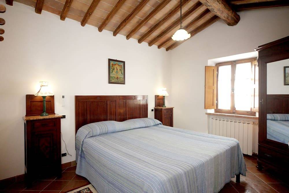 Pulcianese im Herzen der Hügel von Siena in Monteroni d'Arbia, Siena Provinz