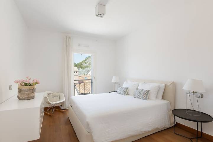 Ferienwohnung für 4 Personen, mit Terrasse, mit Haustier - 1