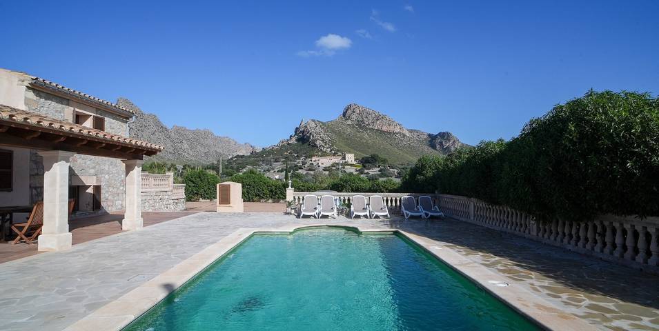 Ferienhaus für 6 Personen, mit Garten, mit Haustier in Pollença - 3