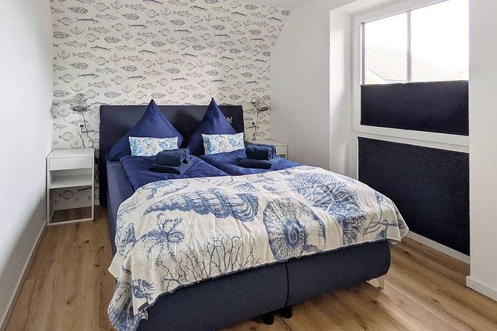 Ferienhaus für 8 Personen, mit Garten und Terrasse sowie Sauna in Carolinensiel - 4