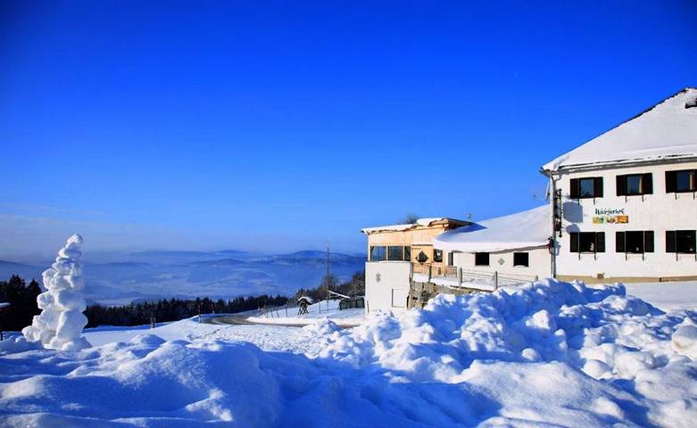 Hotel für 2 Personen, mit Ausblick und Sauna sowie Garten und Pool in Mühlviertel - 3