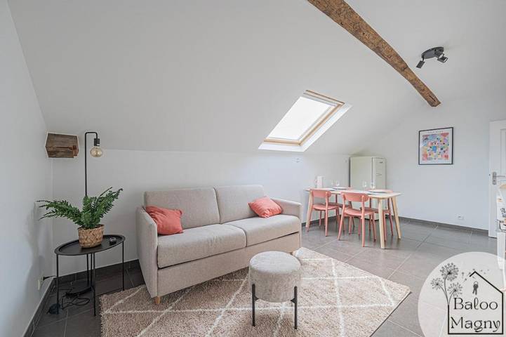 Appartement de vacances pour 4 personnes