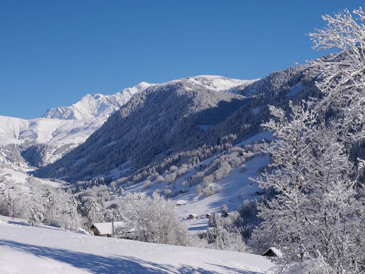 Chambre d’hôte pour 2 personnes, avec jardin et jacuzzi en Savoie - 2