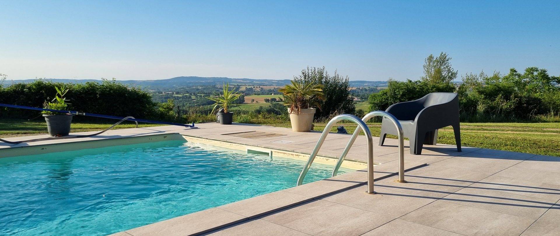 Le Lodge aux Etoiles in Bournazel (Tarn), Région d'Albi