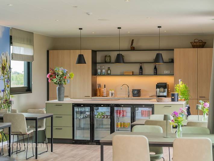 Ferienhaus für 24 Personen, mit Balkon/Terrasse und Terrasse in Scharendijke - 3