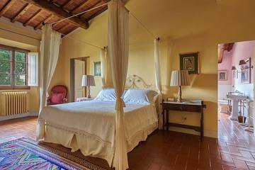 Agriturismo per 12 Persone in Cerreto Guidi, Firenze e dintorni, Foto 2