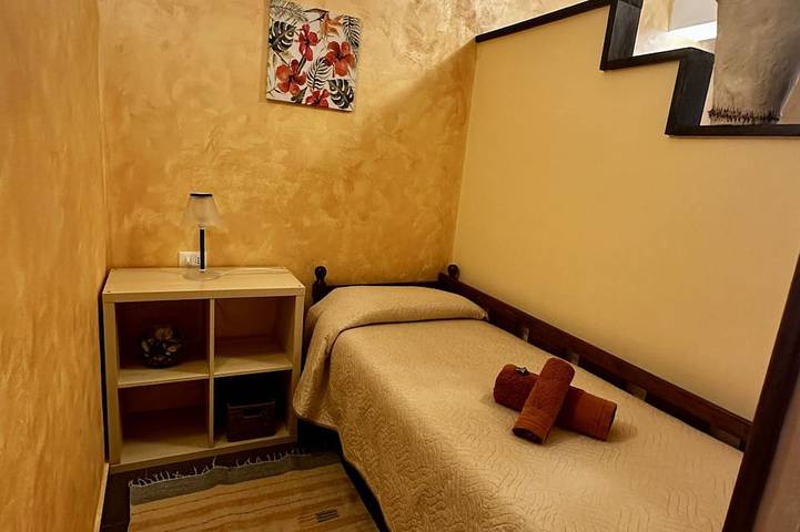 Gîte pour 5 personnes, avec terrasse et jardin à Perinaldo - 3