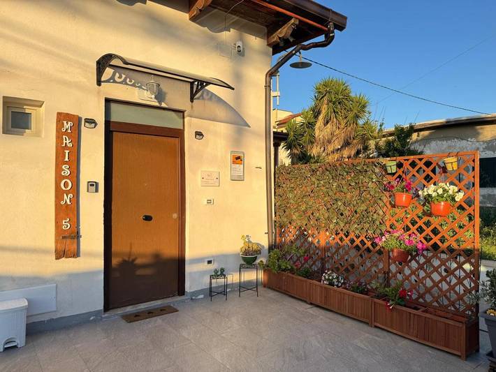 Casa vacanza per 2 persone, con Terrazza a Pellaro