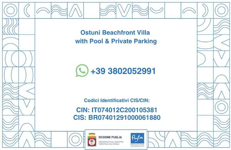 Villa pour 8 personnes, avec vue ainsi que piscine et jardin à Monticelli - 4