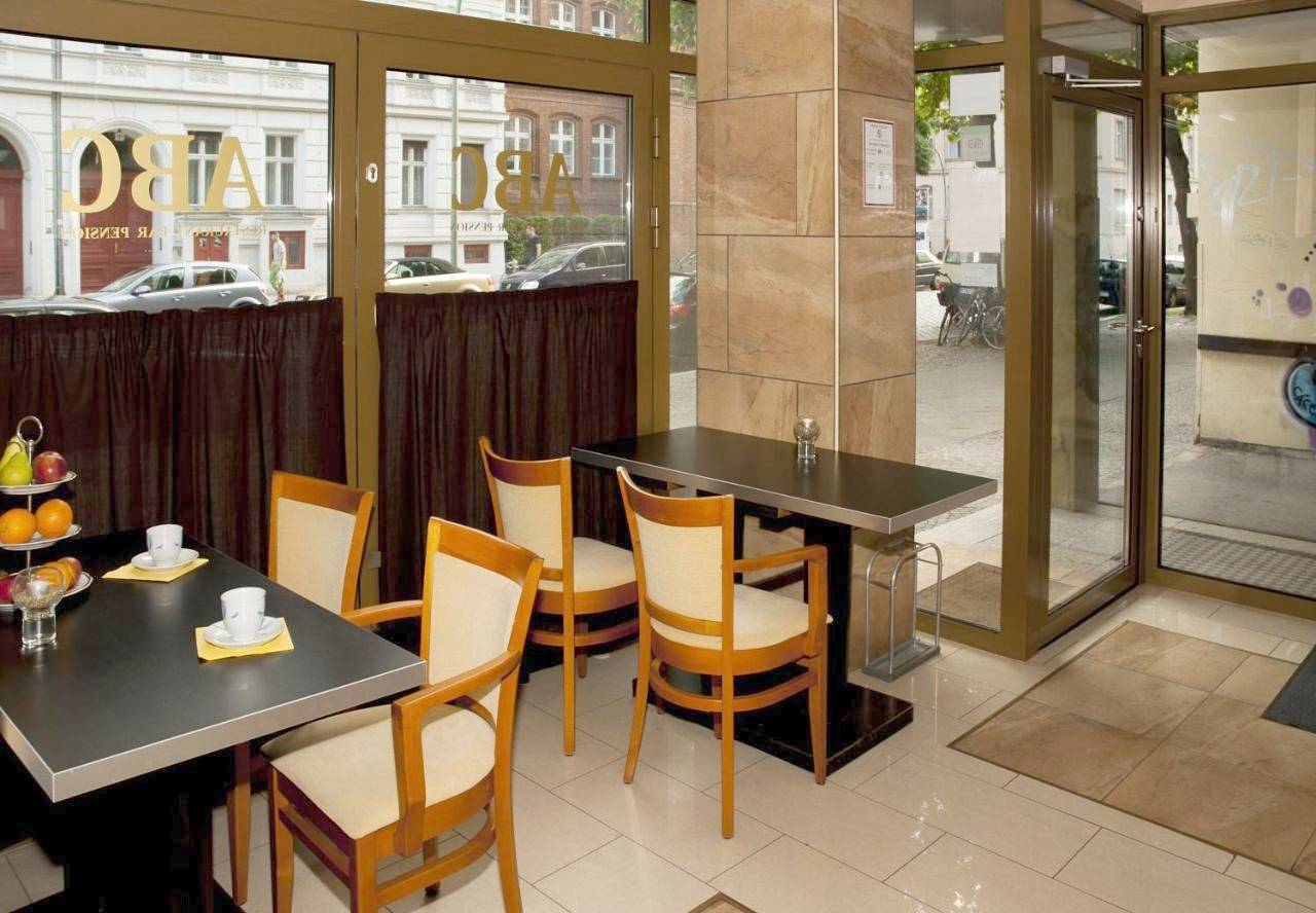 Pension Abc in Berlin Innenstadt, Berlin