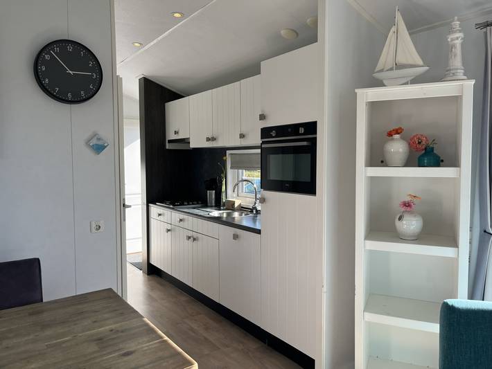 Ferienhaus für 4 Personen, mit Terrasse und Garten in Serooskerke - 2