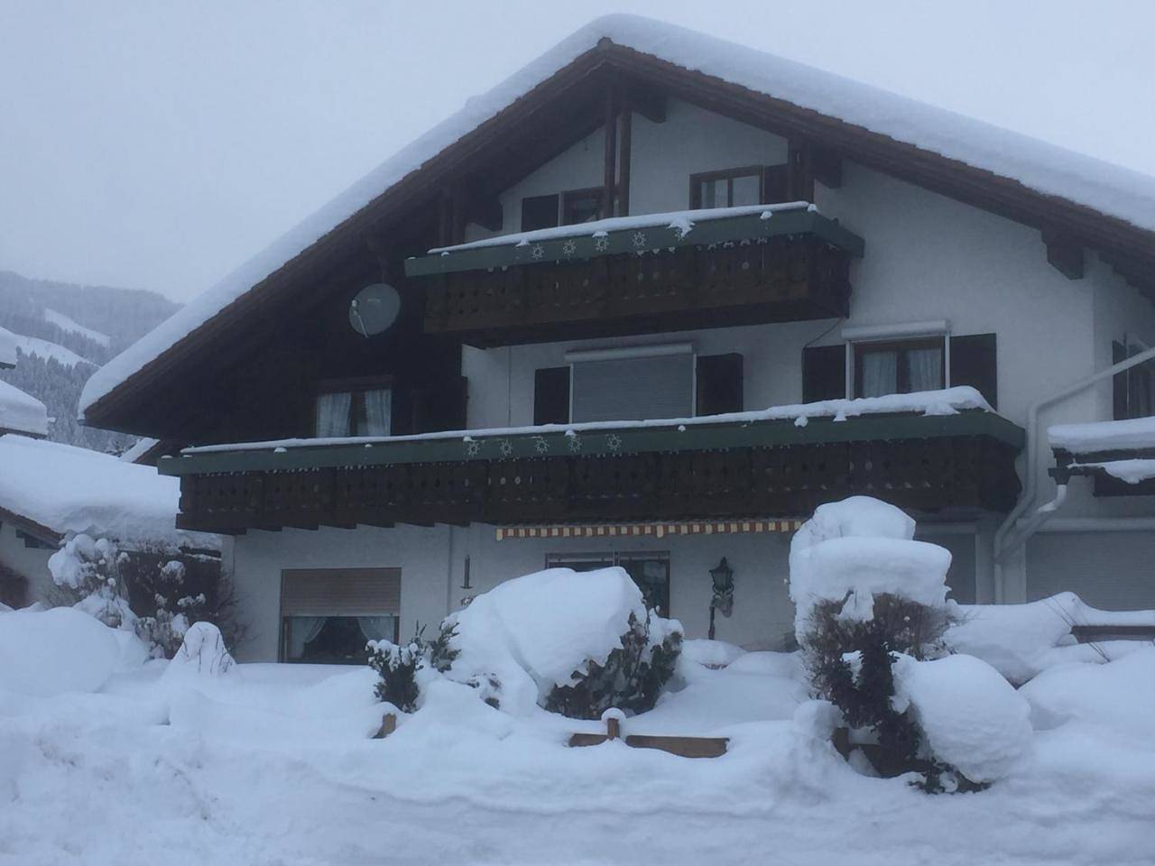 Gästehaus Christa in Obermaiselstein, Bayerisch Schwaben