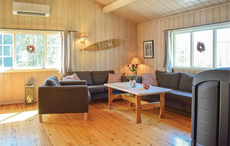 Ferienhaus für 8 Personen, mit Terrasse, mit Haustier in Hemsedal - 4