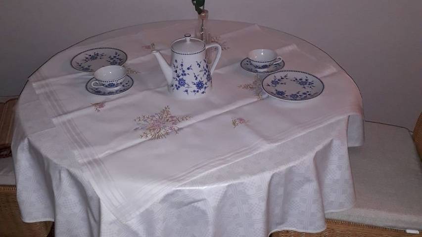 Ferienwohnung für 2 Personen, mit Garten in Ostfriesland - 4