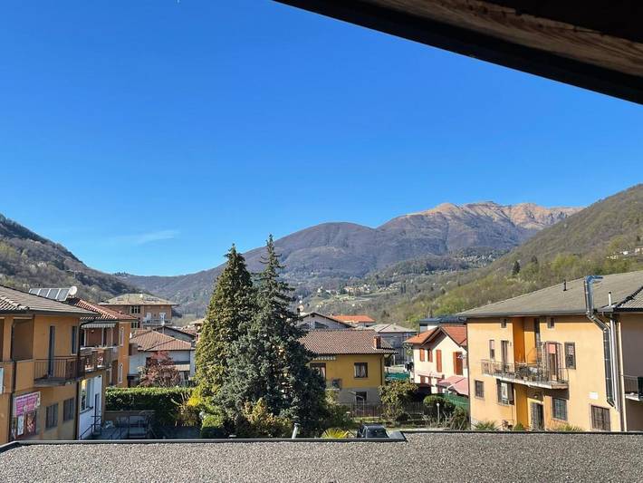Ferienwohnung für 4 Personen, mit Terrasse, mit Haustier in Lavena Ponte Tresa - 2
