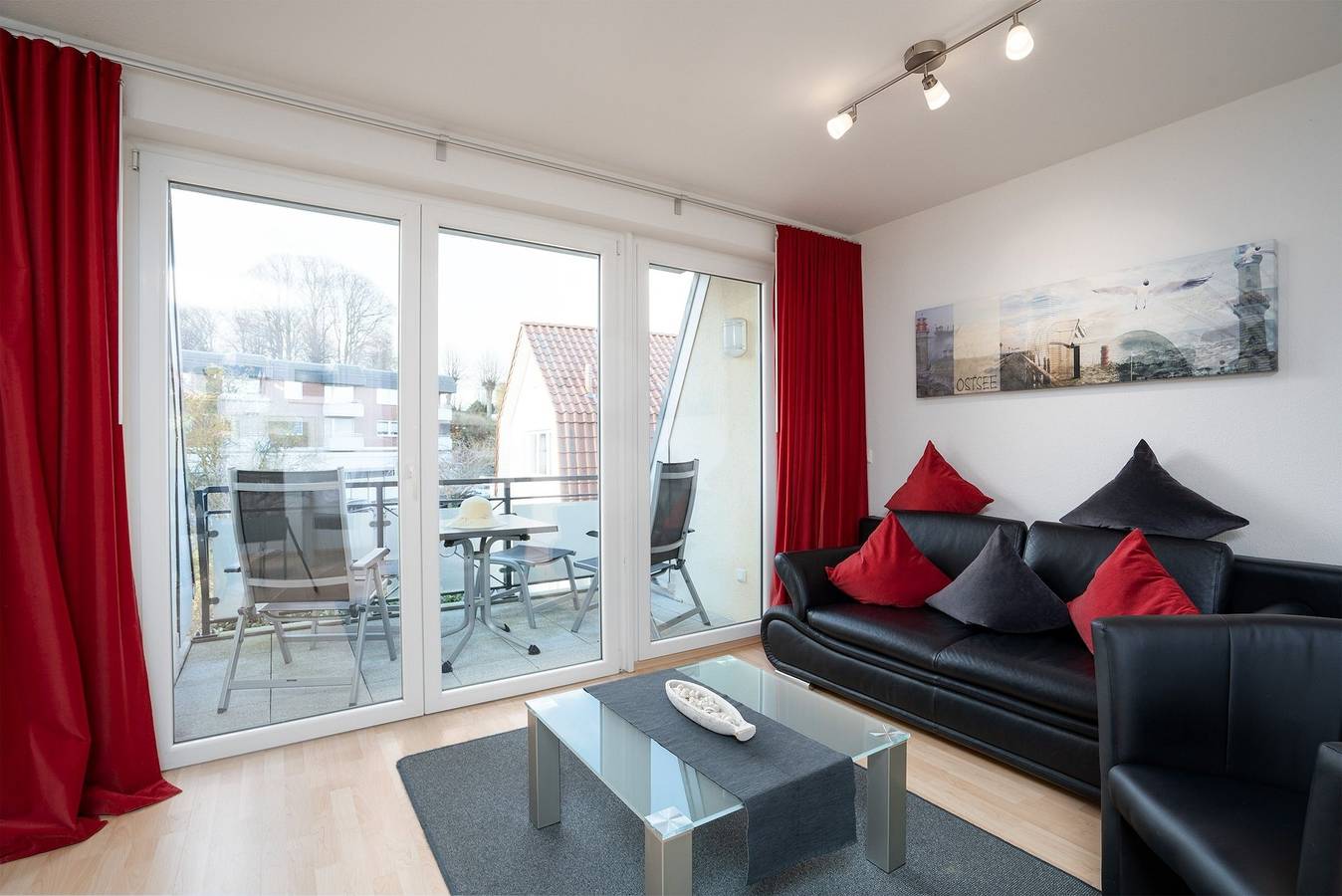 Ferienwohnung in Grömitz für 3 Personen in Grömitz