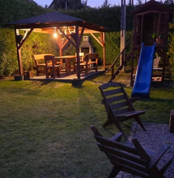 Two-Bedroom Chalet in Zawoja, Babiogórski Park Narodowy